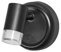 Corp de iluminat LED Osram Nightlux - Cylinder, negru