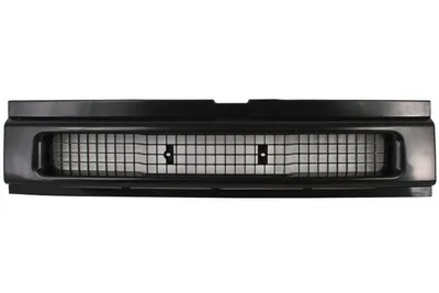 Grila radiator potrivit IVECO DAILY III 2.3D-3.0D 1999-2007 pana in 2007 - (negru)