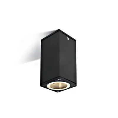 Anka II 35W, 100-240V, GU10, IP54,antracit