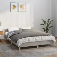 vidaXL Pătură grea cu husă, gri, 135x200 cm, 10 kg, material textil