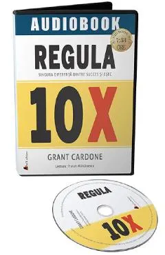 Audiobook. Regula 10X