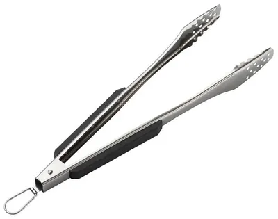 Clește de grătar Landmann - Pure, 13624, oțel inoxidabil