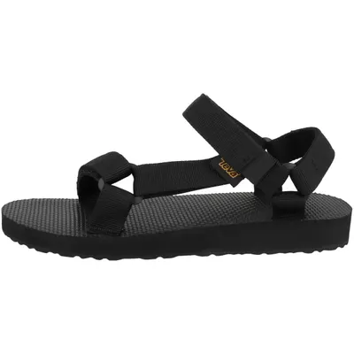 Sandale Teva Original Universal pentru Copii Negre Ușoare