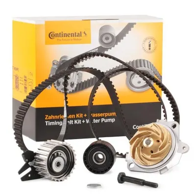 Kit Distributie + Pompa Apa Contitech CT968WP2