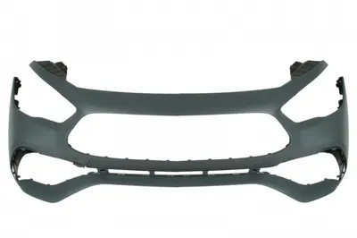 Bara protectie (fata, AMG STYLING, cu dop remorcare, grunduit) potrivit MERCEDES GLA II H247 01.20