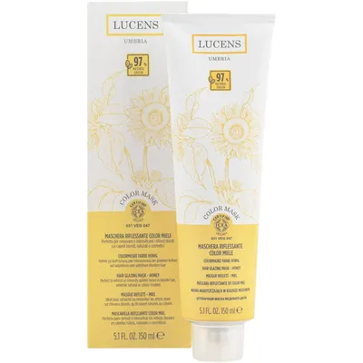 Masca Nuantatoare pentru Par Blond cu Miere 150ml