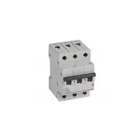 Siguranta automata MCB RX³ 6000 - 3P 400 V~ - 40 A - B curba - alimentare tip furca