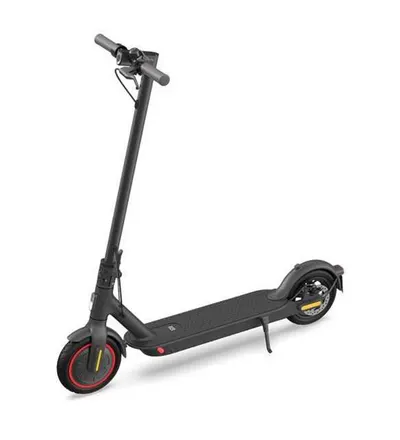 RESIGILAT-Trotineta electrica Xiaomi Mi PRO 2, Viteza maxima 25km/h, Autonomie 45Km, Motor 300W, acumulator 474Wh/12800mAh
