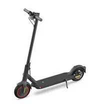 RESIGILAT-Trotineta electrica Xiaomi Mi PRO 2, Viteza maxima 25km/h, Autonomie 45Km, Motor 300W, acumulator 474Wh/12800mAh