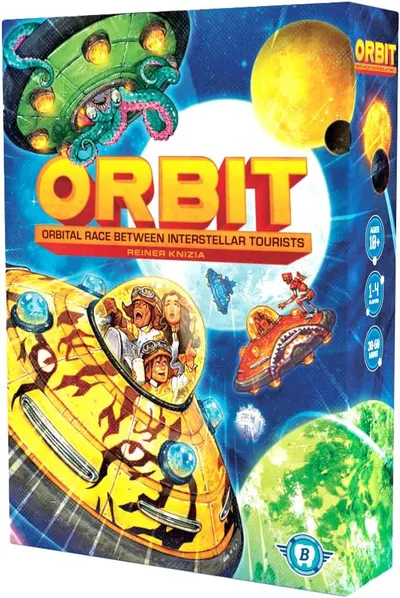 Joc de societate Orbit - Strategic
