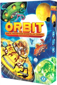 Joc de societate Orbit - Strategic