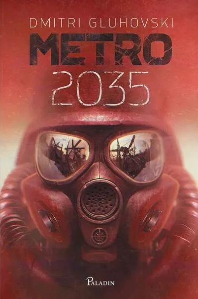 Metro 2035 (Vol. 3) - Hardcover - Dmitri Gluhovski