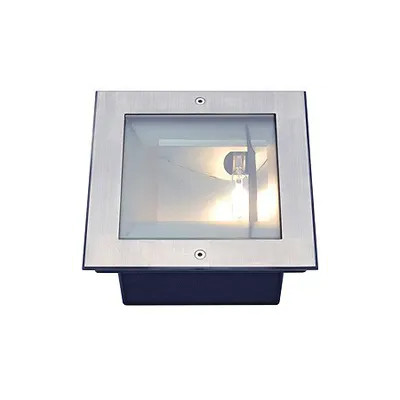 DASAR HQI SQUARE,70 W,inoxidabil