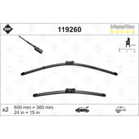 Lamela stergator SWF 119260