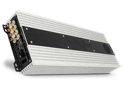 Amplificator Auto Zapco ST-6X DSP III, 6 canale, 600W