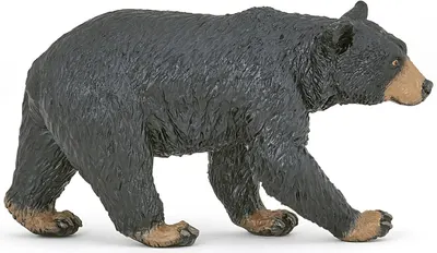 Papo Figurina American Black Bear
