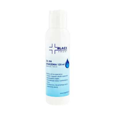 Gel arsuri 120 ml tratament hidrogel - Default Title