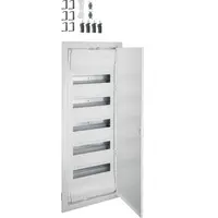 Tablou Volta 60 module pentru gips carton Hager VH60NE, 5X12M, alb