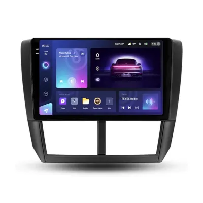 Navigatie Auto Teyes CC3 2K Subaru Impreza 2007-2011 4+64GB 9.5" QLED Octa-core 2Ghz, Android 4G Bluetooth 5.1 DSP