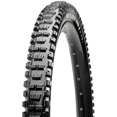 Maxxis Minion DHR II 29 x 2.40 BikePark, Tubeless Ready TR, EXO, 60 TPI