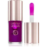 GOSH COPENHAGEN Lip Glaze lip gloss culoare 002 Wild Berry 5.5 ml