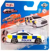 Jucarie pentru copii Maisto - Mașină cu mod special de mișcare, cu sunete, 1:72, sortiment