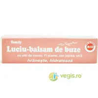 Balsam de Buze cu Ulei de Cocos si Vitamina E Favibeauty 4.2g