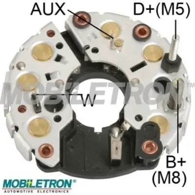 Punte diode MOBILETRON RB-96H