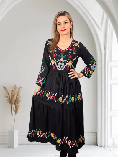 Rochie Traditionala Olivia 2