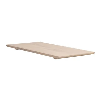 Extensie pentru masă din lemn de stejar 90x45 cm Derrymore – Rowico