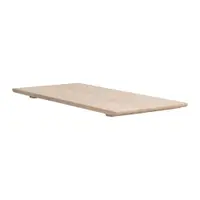 Extensie pentru masă din lemn de stejar 90x45 cm Derrymore – Rowico