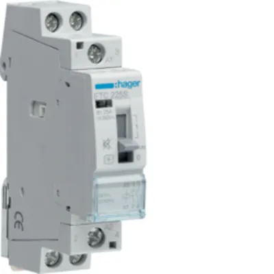 Contactor silentios, zi/noapte, 25A, 2ND, 230V
