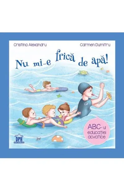 Nu mi-e frica de apa