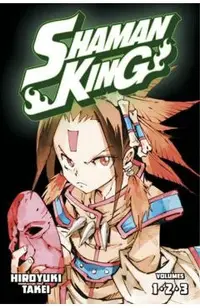Shaman King Omnibus 1 (Vol. 1-3)