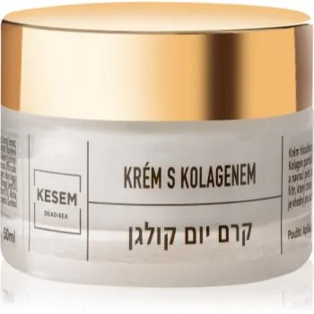 KESEM Daily Face Cream with Collagen crema de fata zi cu colagen