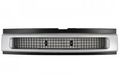 Grila radiator fata argintiu IVECO DAILY intre 1999-2007