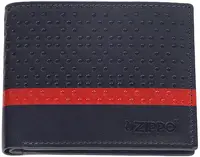 Portofel bărbătesc Zippo Navy Blue - BI-Fold