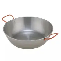 Oala pentru Paella, din Otel, 50 cm, Perfect Home