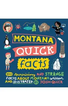 Montana Quick Facts