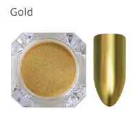 Pigment Mirror - Gold
