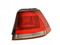 Stop tripla lampa spate dreapta ( exterior , Semnalizator alb, culoare sticla: rosu) VW GOLF HATCHBACK 2012-2017