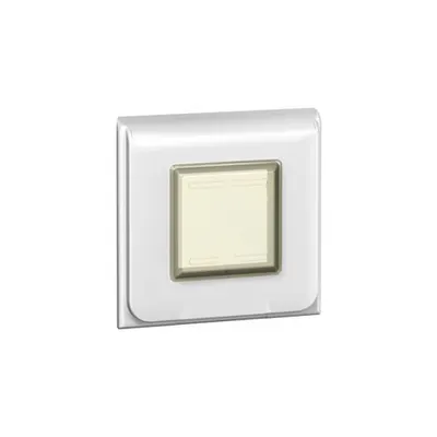 IP44 Placa Arteor - pentru British and German standards - pentru 1-module box