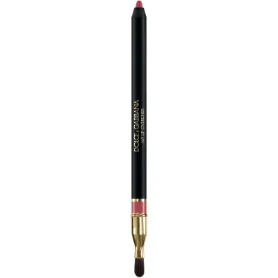 Dolce&Gabbana Classic My Lip Overliner creion contur pentru buze cu pensula culoare 13 My Candy Pink - Bright Cool Toned Pink 1.2 g