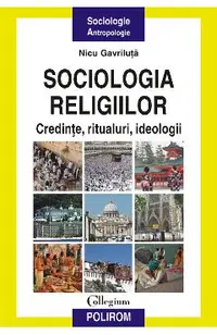 eBook Sociologia religiilor. Credinte, ritualuri, ideologii