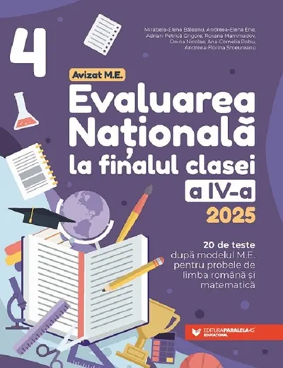 Evaluarea Nationala 2025