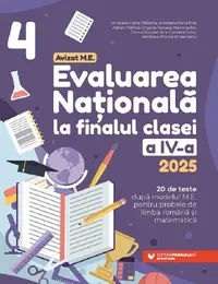 Evaluarea Nationala 2025