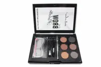 Kit sprancene, Micolor, 24H Lasting Waterproof