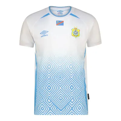 Tricou Autentic Extern Umbro RD Congo 2026