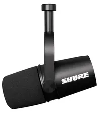 Microfon Shure - MV7X, negru