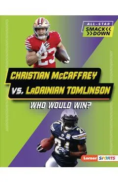 Christian McCaffrey vs. Ladainian Tomlinson: Who Would Win?
